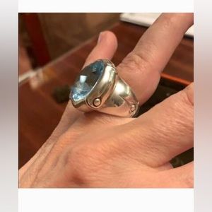 John Hardy ring size 7